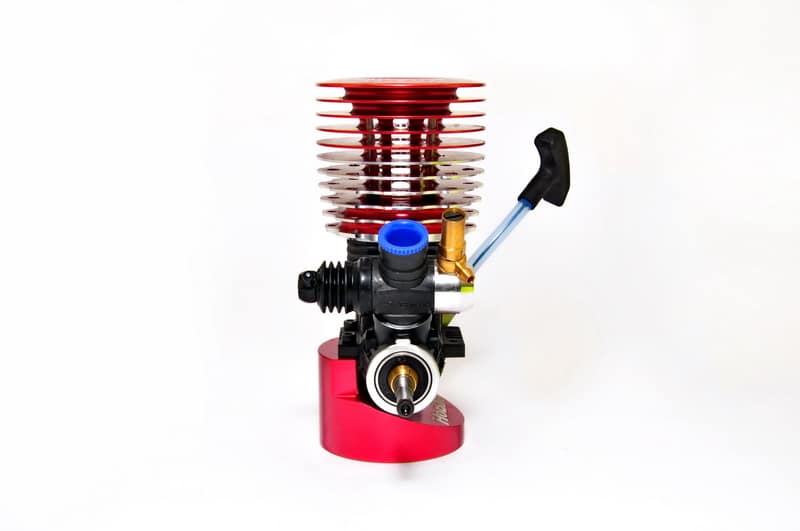 HoBao Hyper 30 Nitro Verbrennungsmotor  mit Seilzugstarter V2 3032T2
