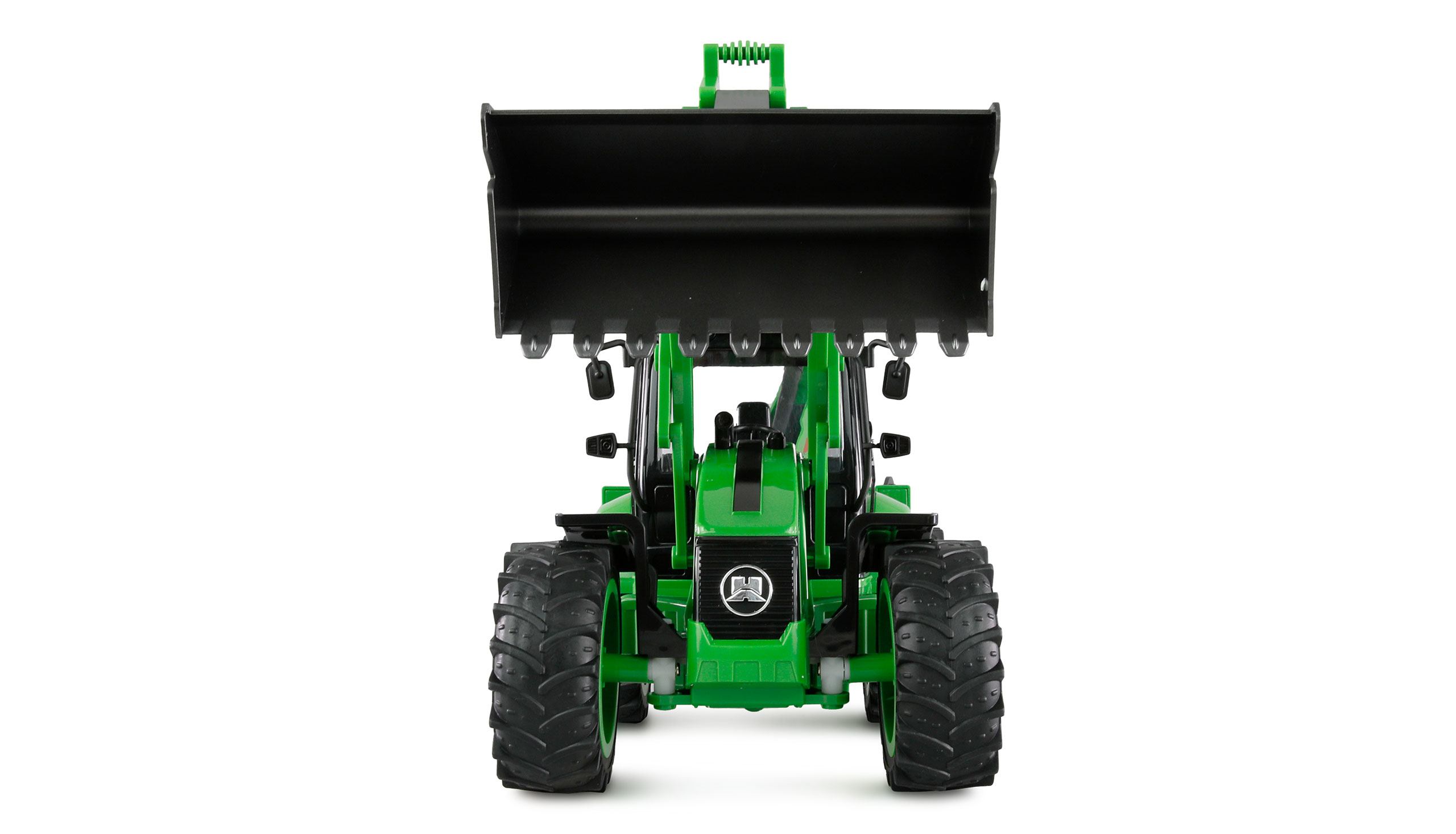 Amewi Baggerlader G1401E 1:14 RTR grün 22672