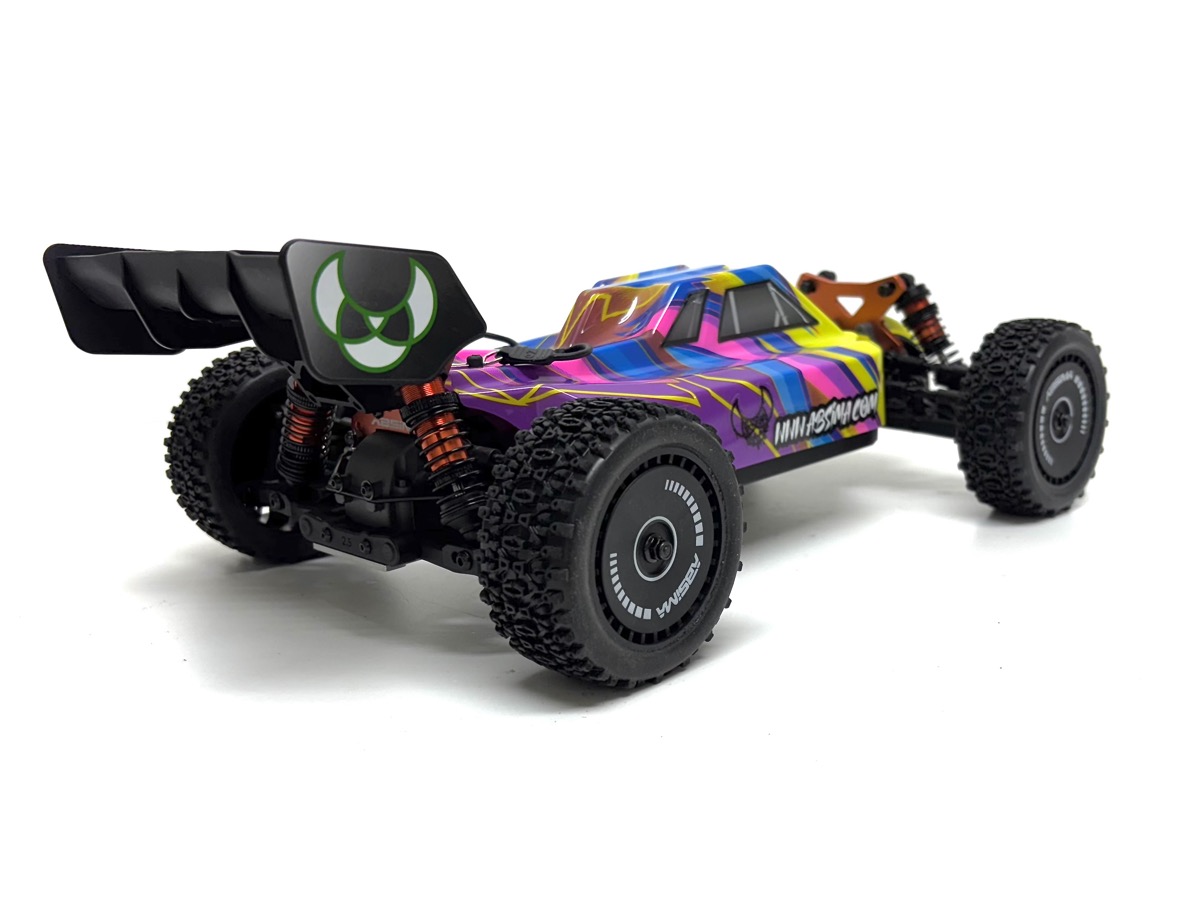 1:12 EP Buggy "Neon Furry" purple 4WD BL RTR - Abbildung 5