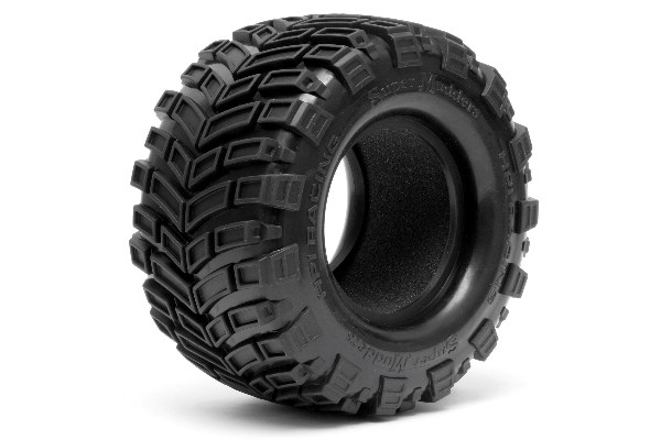 HPI Super Mudders Reifen (165X88mm/2St) Savage 4878