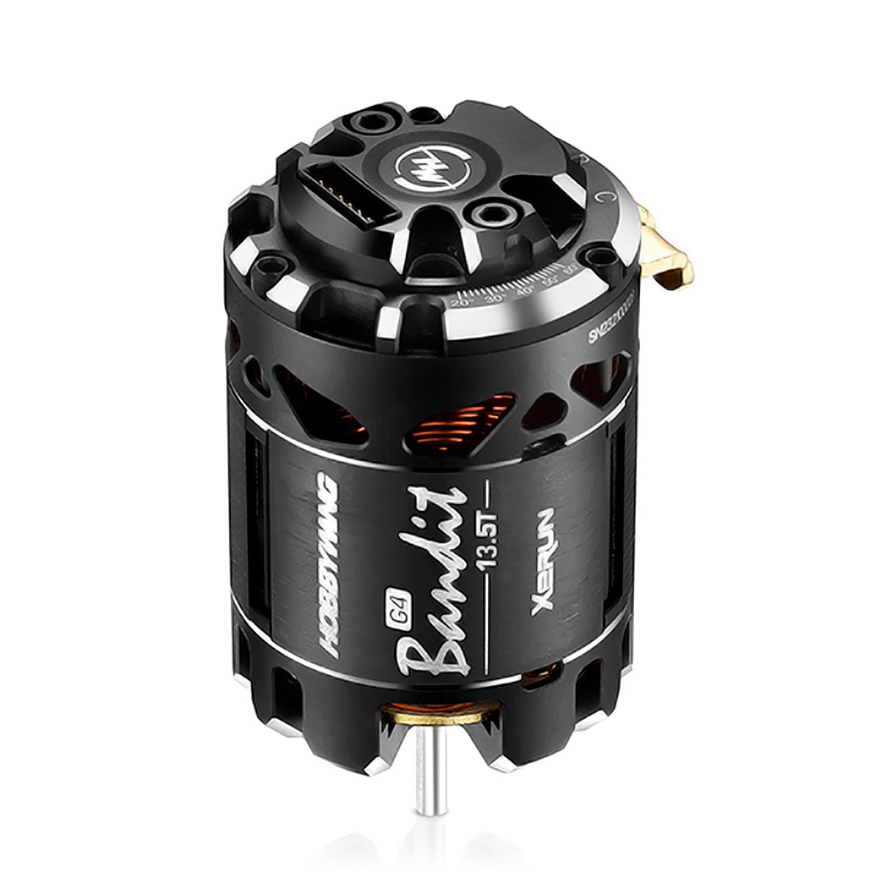 Hobbywing Xerun Bandit Brushless Motor G4 13.5T 3200kV 30401857