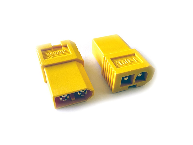 H-SPEED Adapter XT60 zu Tamiya Stecker (1) HSPC050
