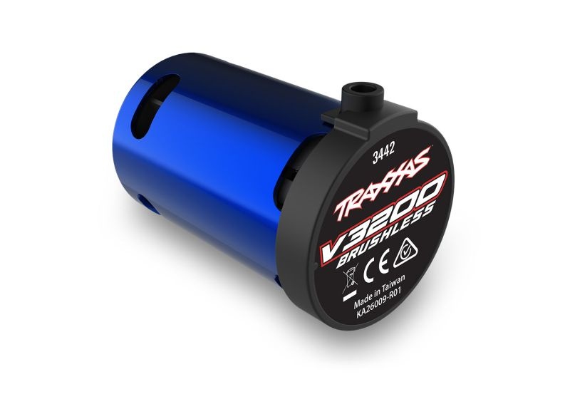 Traxxas Velineon V3200 Brushless Motor  3442