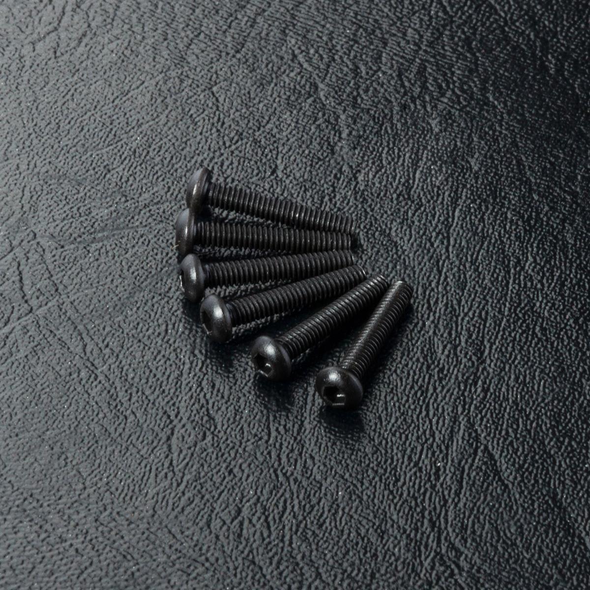 MST Round head screw M2X12 (6) 110111