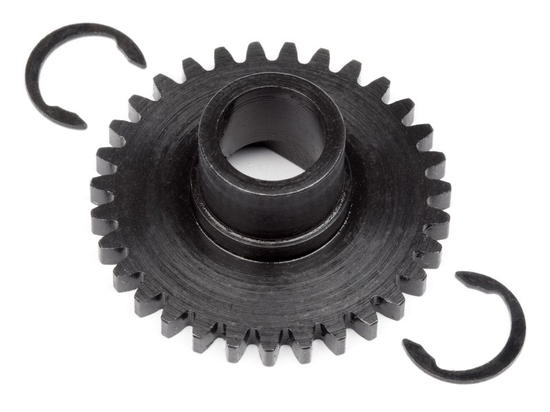 HPI Getriebezahnrad 31 Zähne (1M/Stahl) 111167