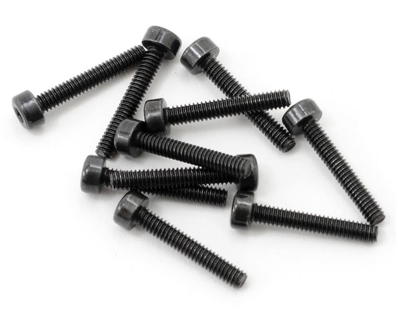ProTek RC 2x12mm High Strength Innensechskantschraube (10)  PTK-H-1006