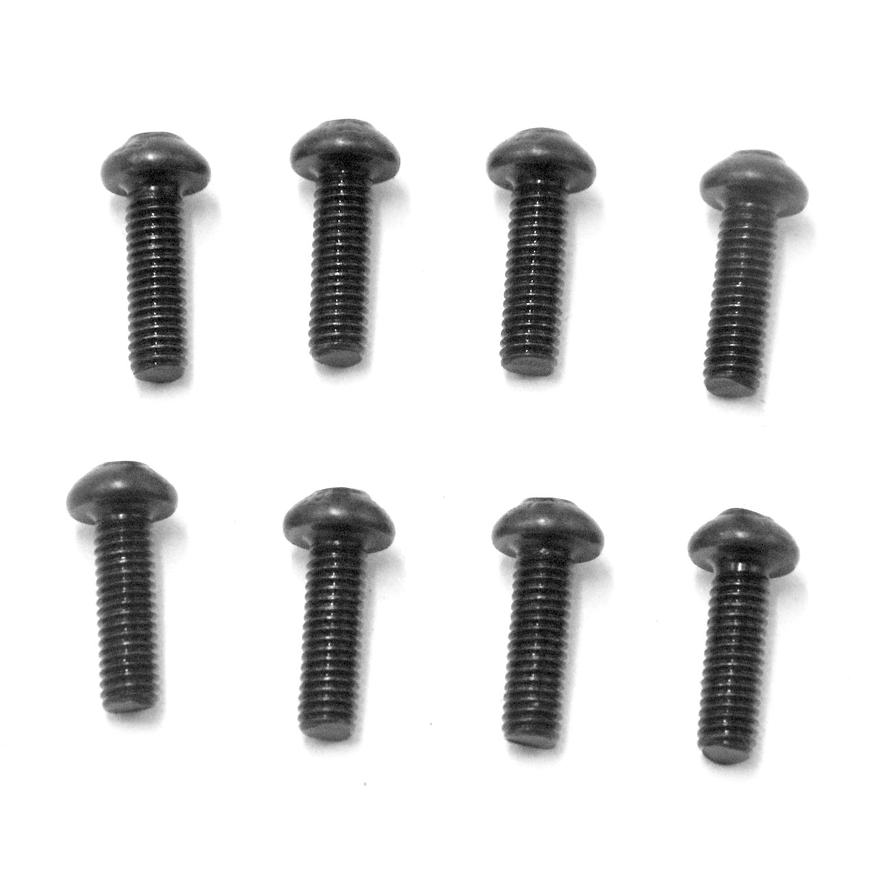Yikong Rundkopf Schraube M3x10mm 71126