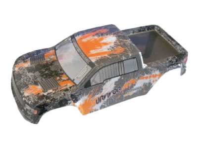Amewi HBX EVO 4M TruckBody (Orange) 12687