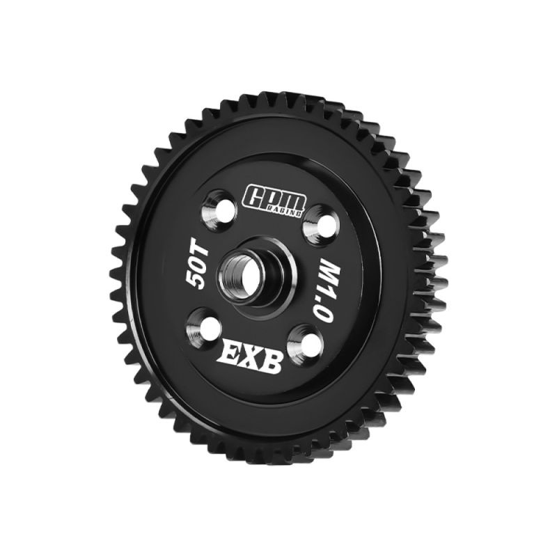GPM 20CrMnTi Stahl Center-Diff-Zahnrad 50Z Mod1 für 29mm Diff ARRMA 1/8 Kraton, Outcast, Talion, Notorius 6 MKV6050TSBK