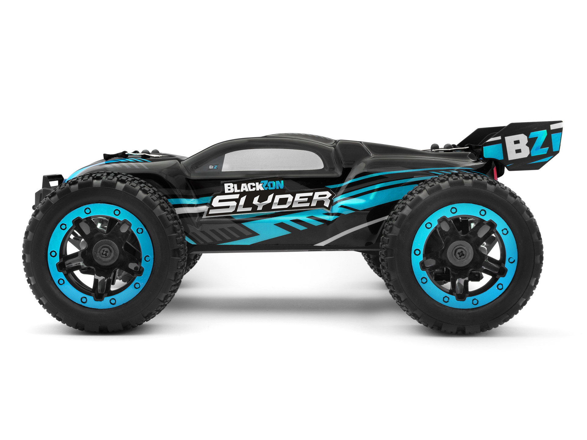 BLACKZON Slyder ST Blau 1/16 WD Elektro RC Stadium Truck 540105 - Abbildung 4