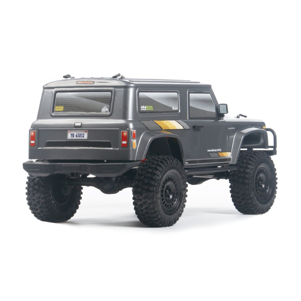Yikong 41012 Offroad Crawler 1/10 RTR Grau YK41012C - Abbildung 4