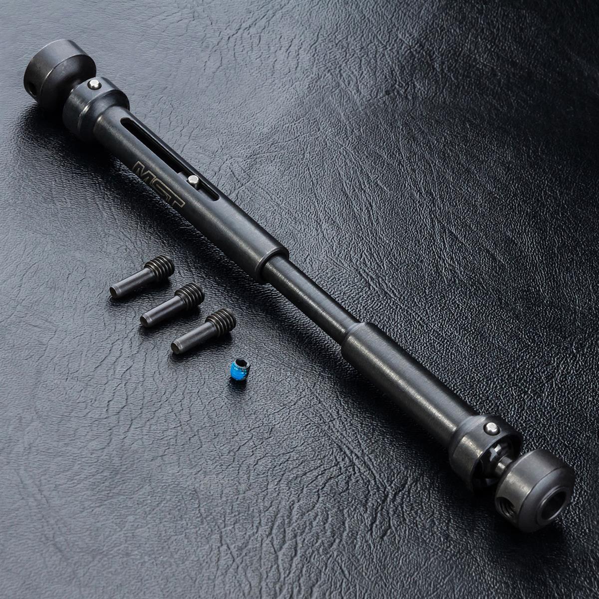 210569 Antriebswelle Stahl 99-119mm CFX-W