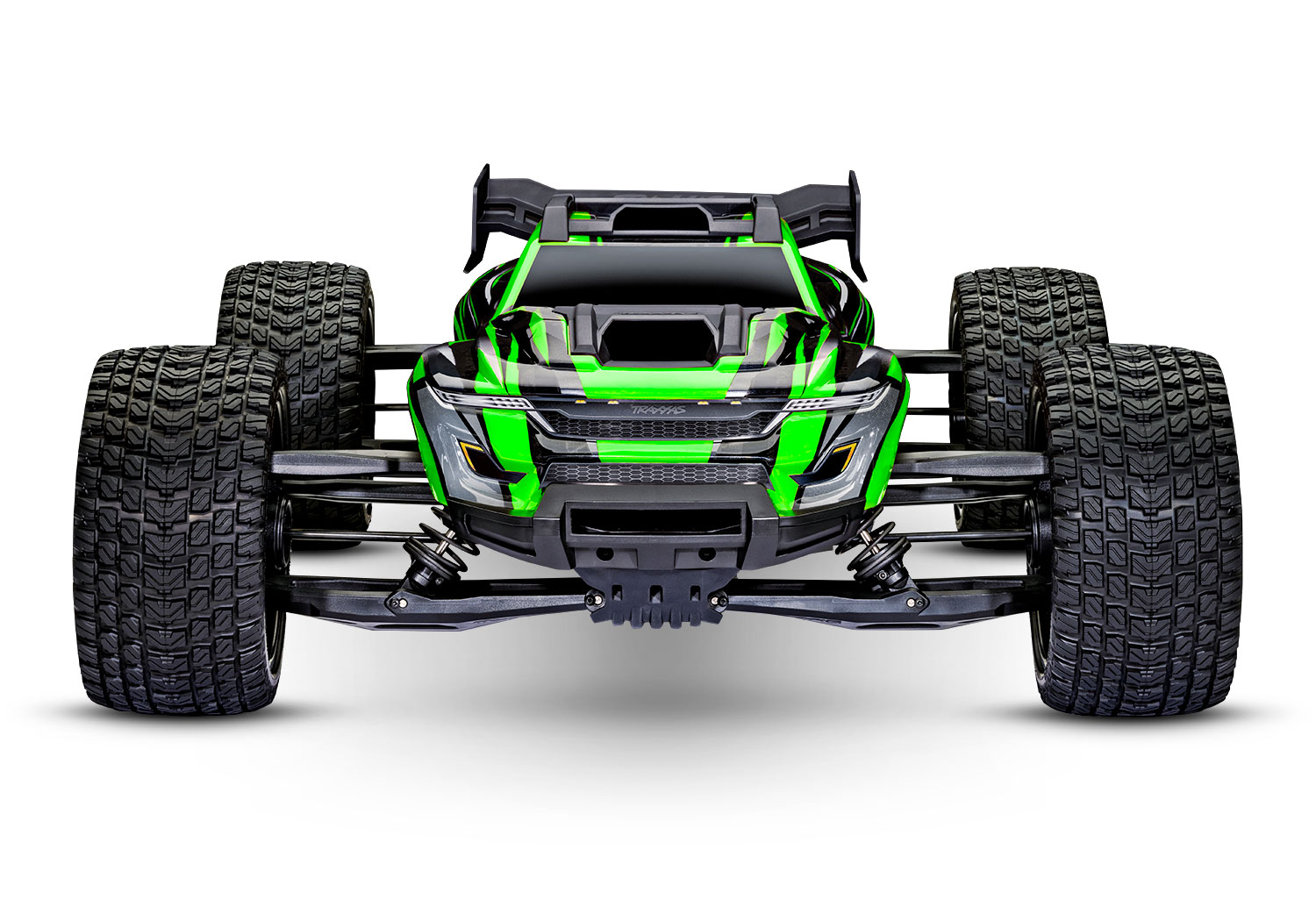 TRAXXAS XRT 4x4 VXL grün RTR 1/6 Brushless Race Truck 78086-4 - Abbildung 2