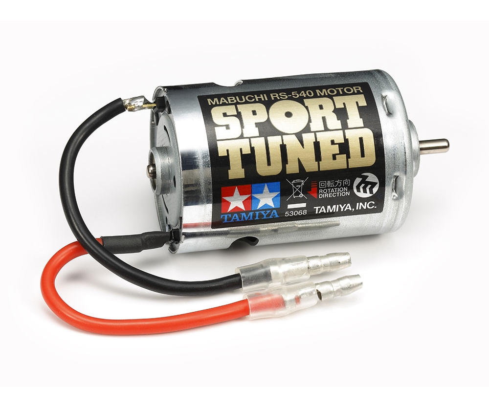 Tamiya 53068 Elektromotor 540 Sport Tuned 300053068