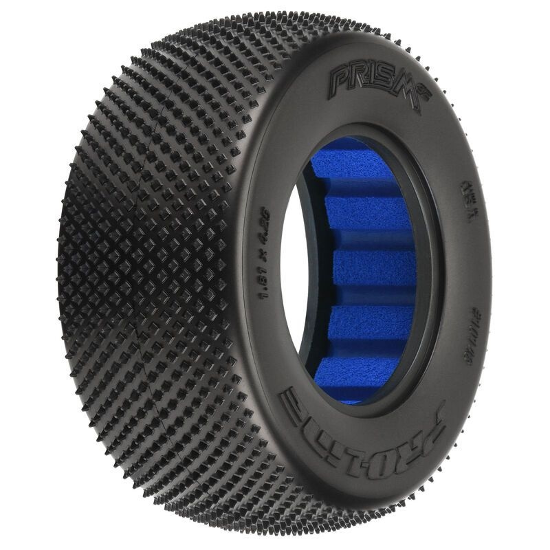 Pro-Line Prism SC 2.2/3.0 Reifen (2) für SC Trucks hi CR3 Medium Carpet Off-Road 10148-303