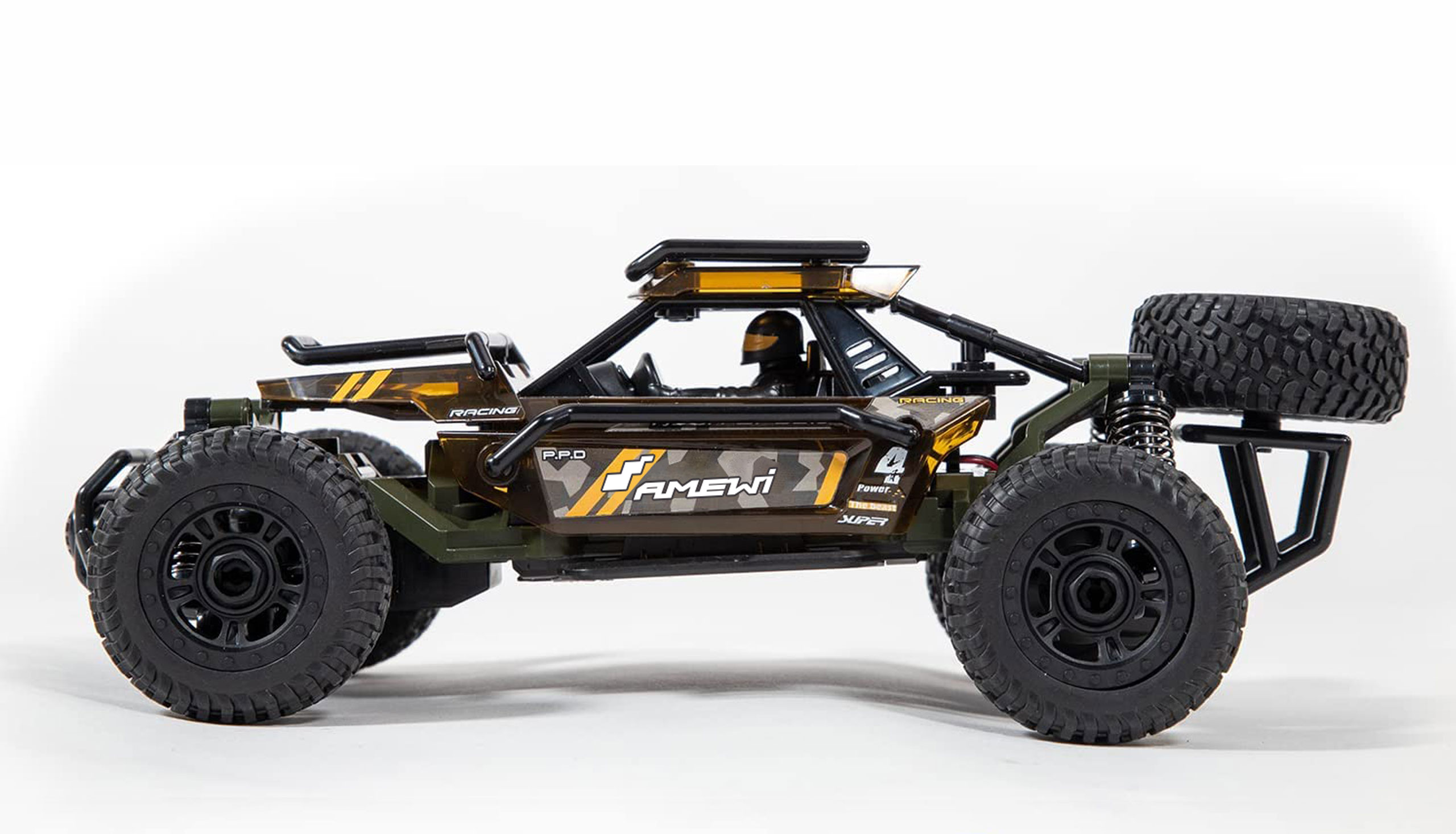 Amewi CoolRC DIY Desert Buggy 2WD 1:18 Bausatz 22576