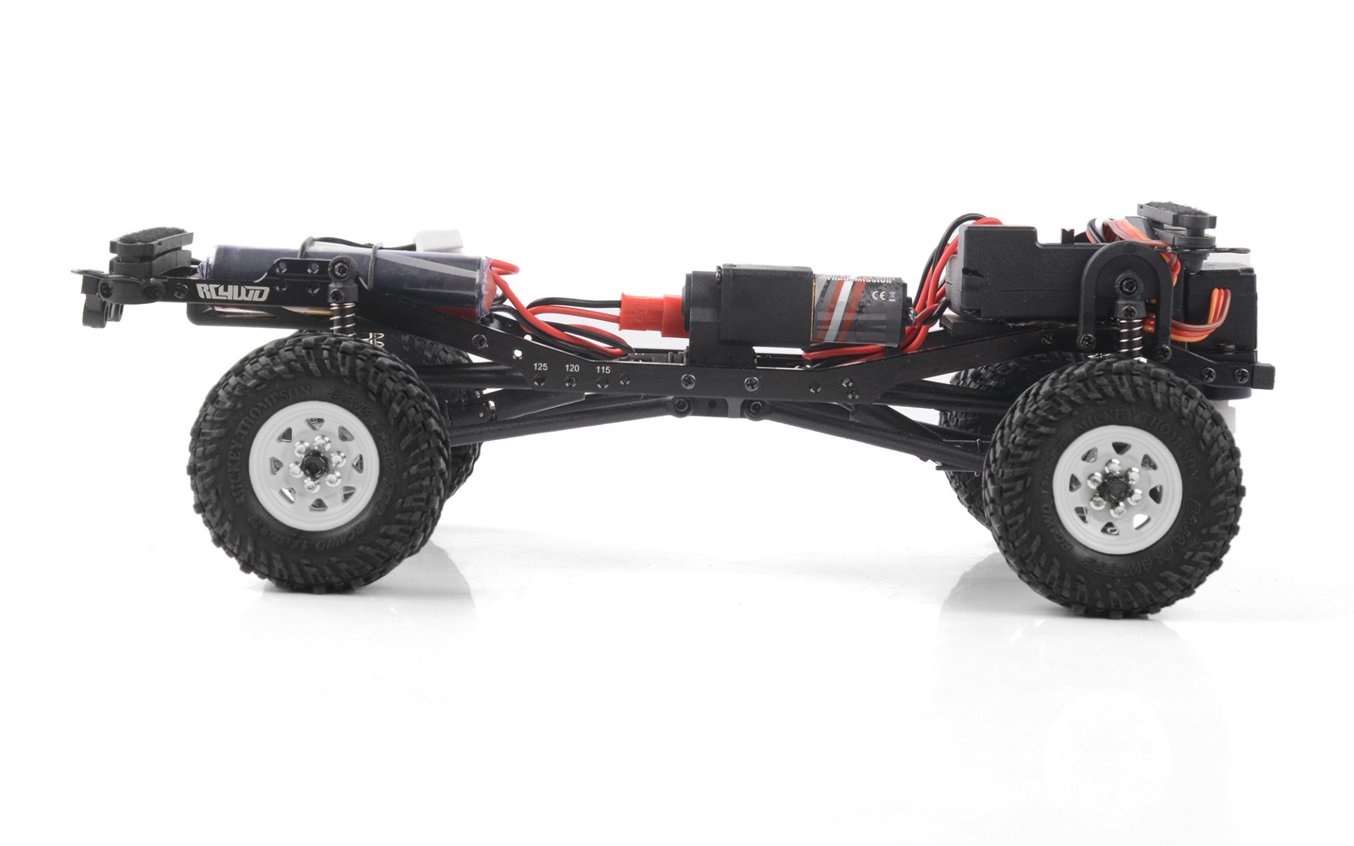 RC4WD 1/24 Trail Finder 2 RTR w/ Mojave II Hard Body Set Z-RTR0052