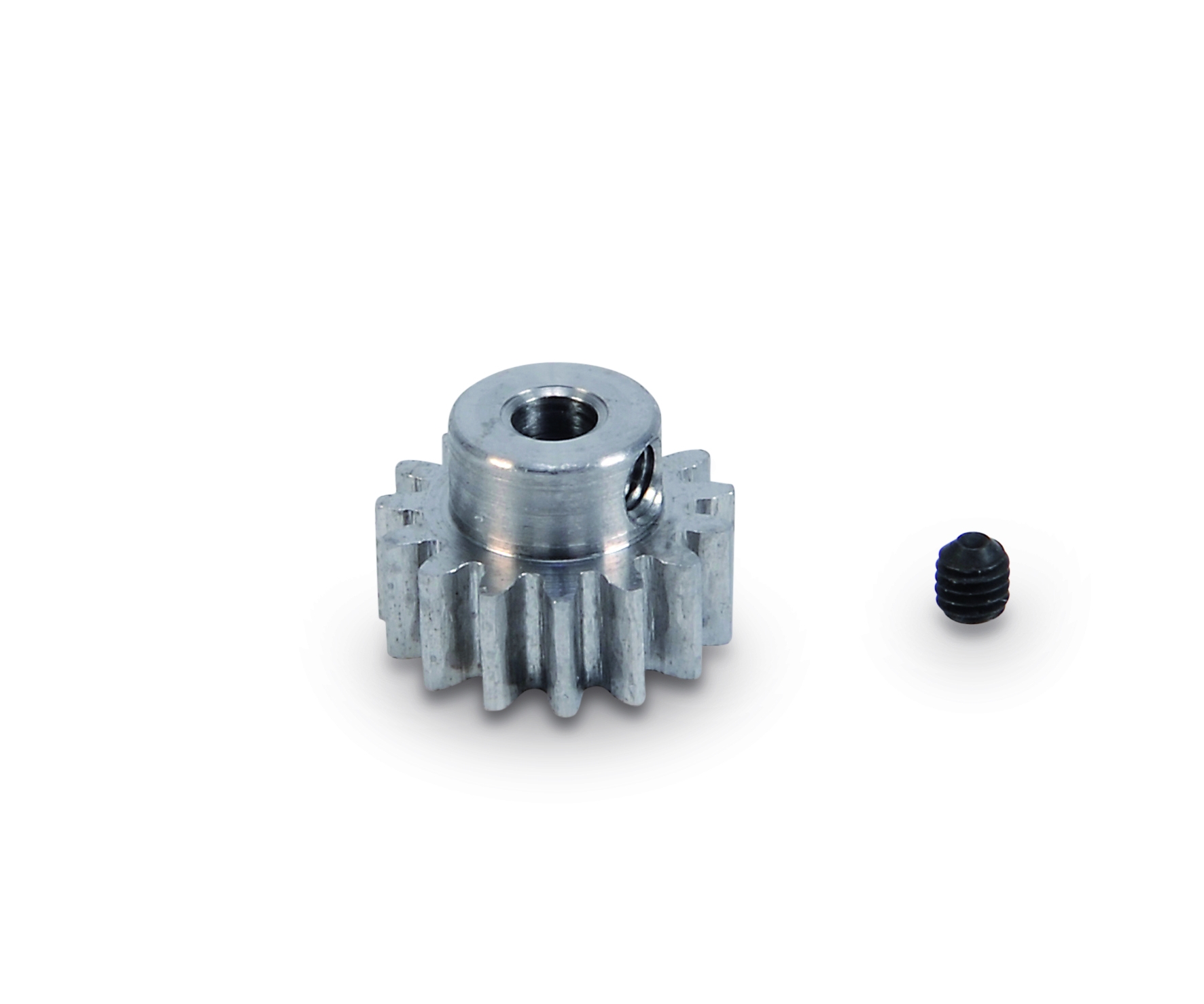 Carson 13405 Motorritzel 15 Zähne M 0,8 Stahl gehärt. 500013405 - Abbildung 1