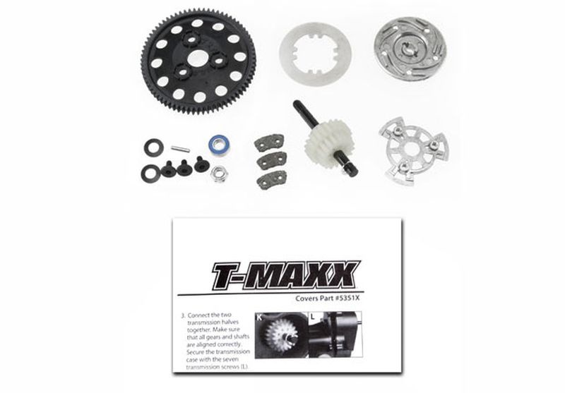 Traxxas Torque Control Slipper T-Maxx 5351A