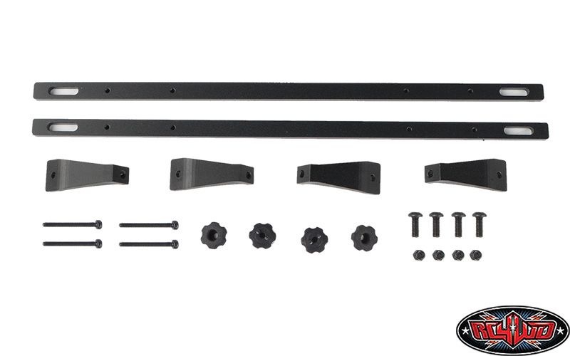 RC4WD Vision Roof Bars for Cruiser Body VVV-C1508