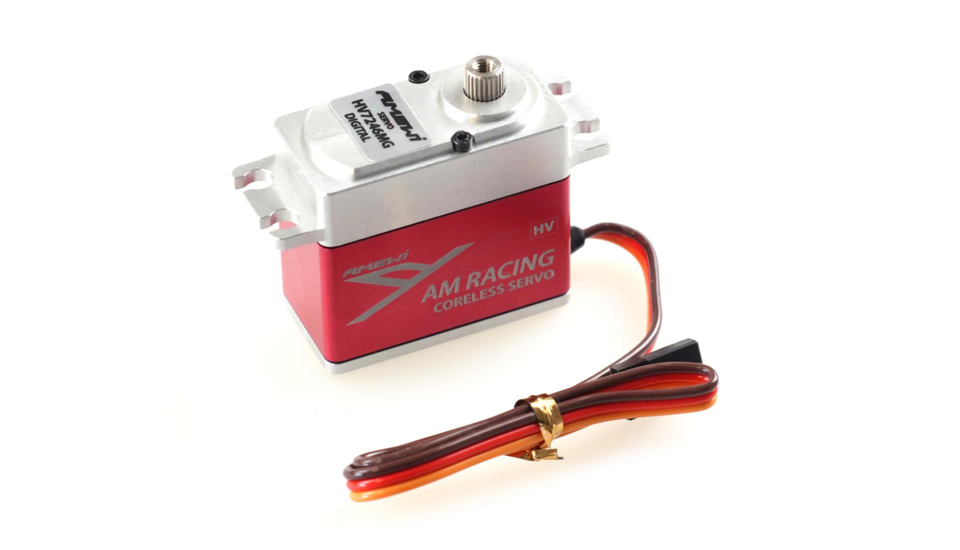 Amewi AMX Racing HV7246MG Digital Servo 47kg Standard 28956