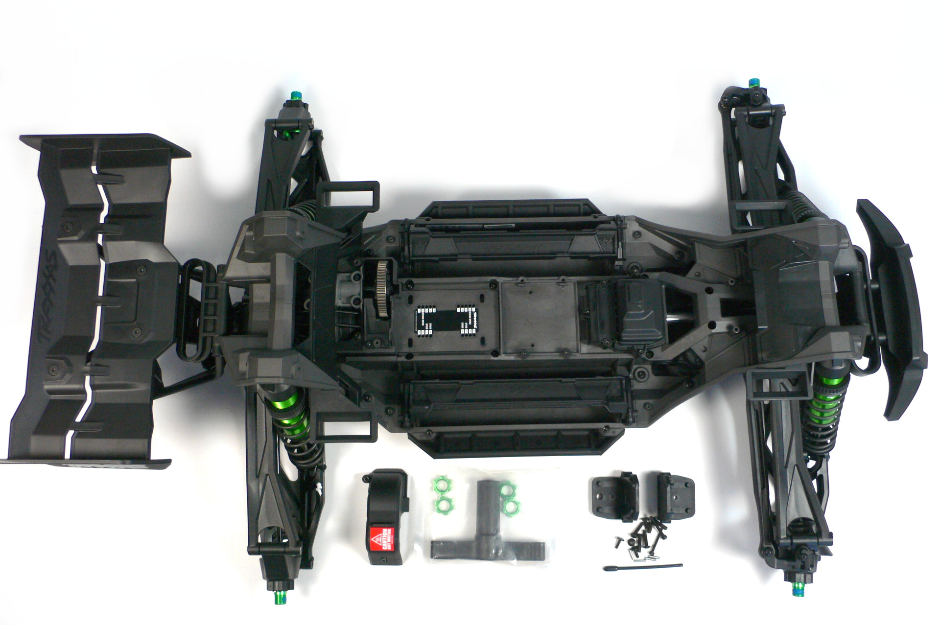 Traxxas XRT 4WD Roller Chassis 1:6 Brushless Race Truck - Abbildung 2