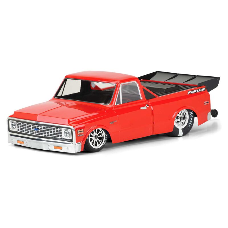Pro-Line 1972 Chevy C-10 Karosserie klar 3557-00 - Abbildung 2