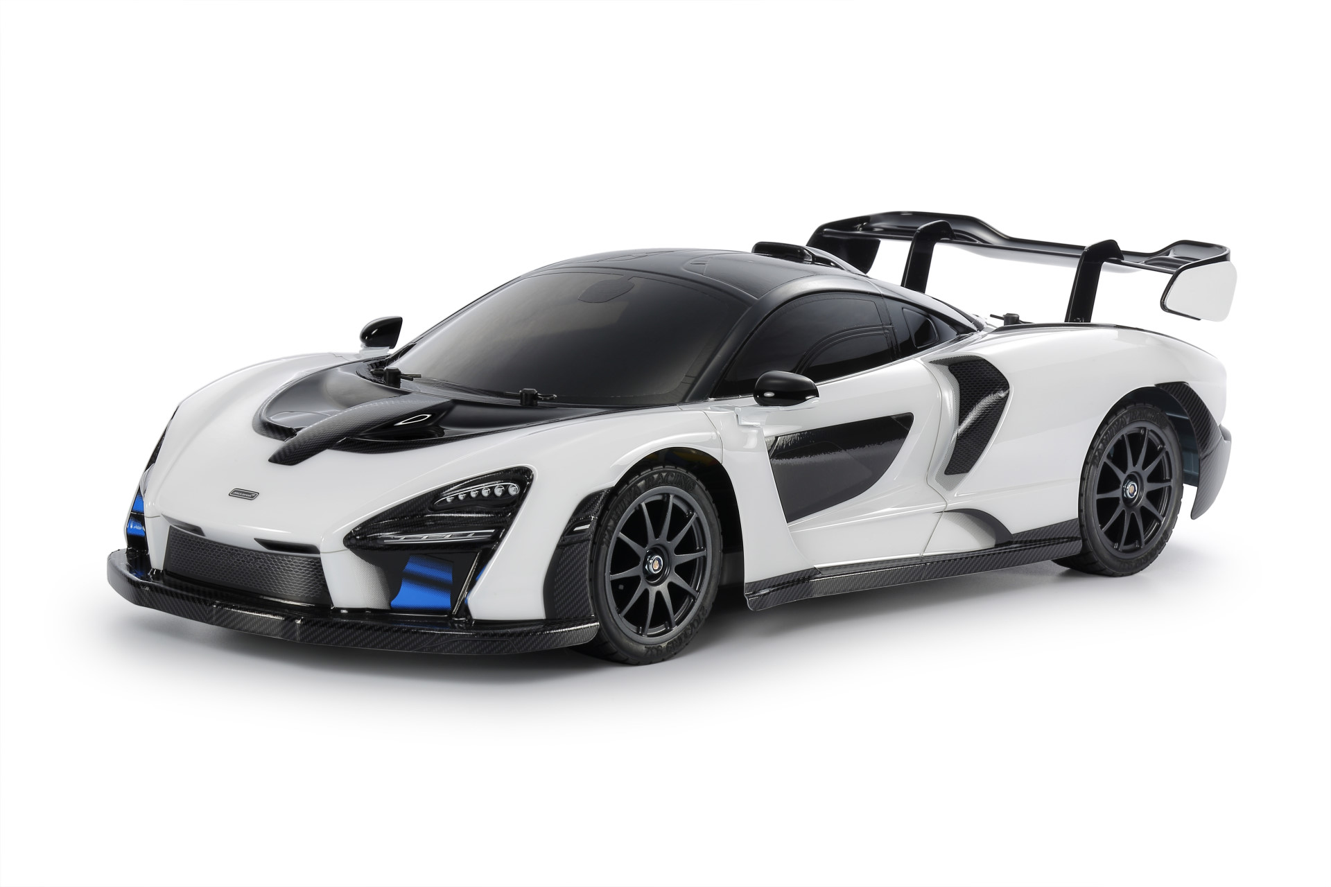 Tamiya 58711 1:10 RC McLaren Senna TT-02 300058711
