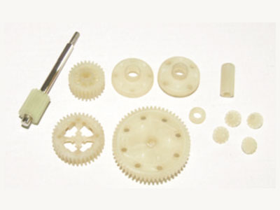 Amewi HBX Spur Gears+Diff Gears Assembly Buggy 1:12 HBX 12011
