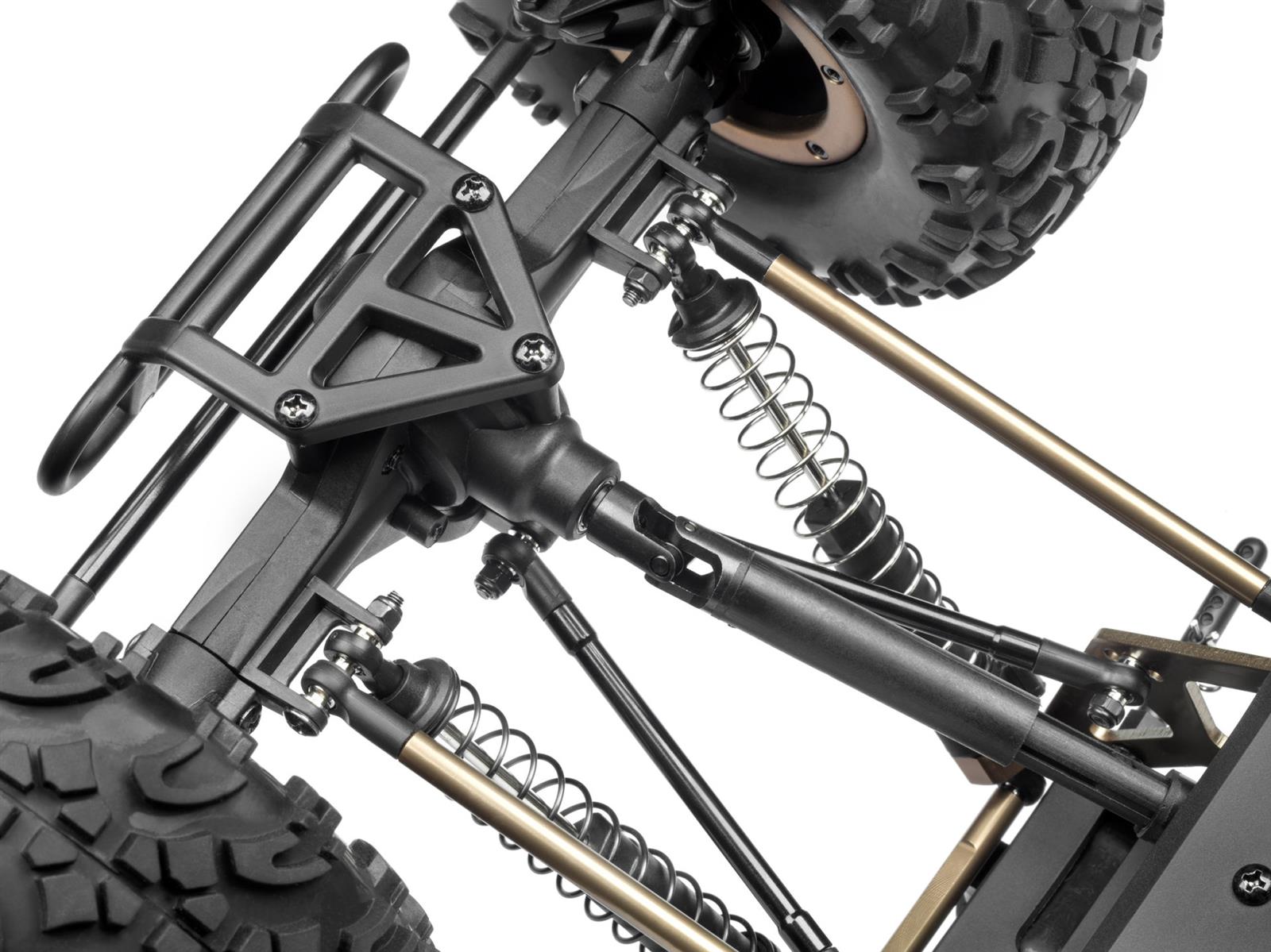Maverick Scout RC 1:10 4WD Elektro Rock Crawler MV12505