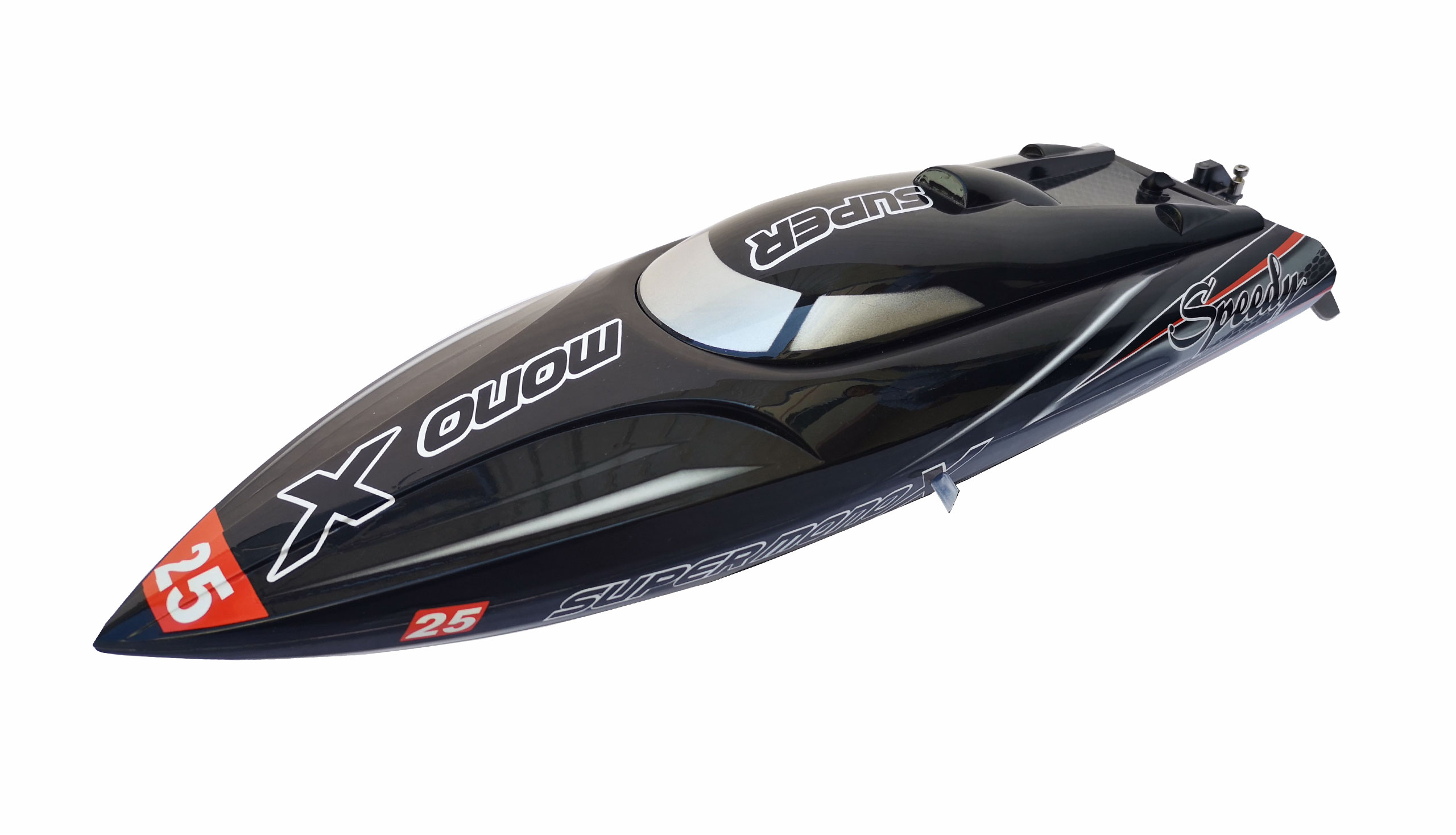 Joysway Super Mono X Brushless Mono-Rumpf 8209V2-ARTR