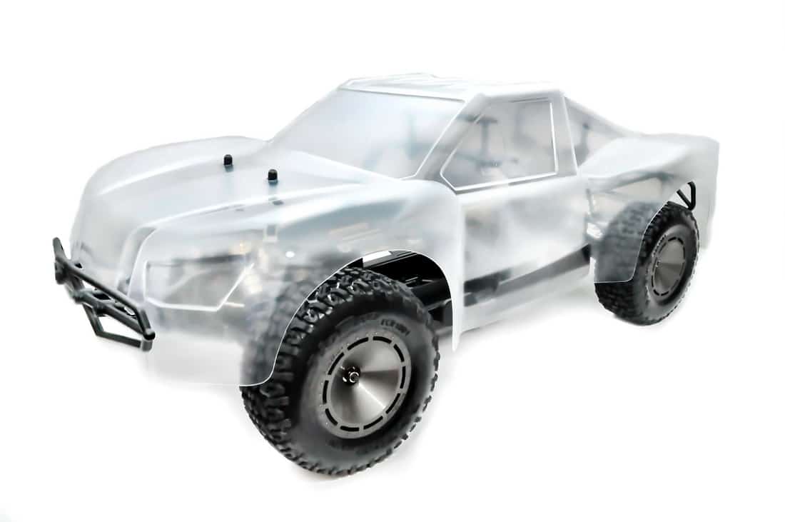 HoBao 10SC 2.0 CLEAR BODY 11409