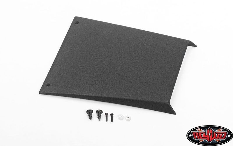 RC4WD Hood Scoop for Mercedes-Benz G 63 AMG 6x6 VVV-C0916
