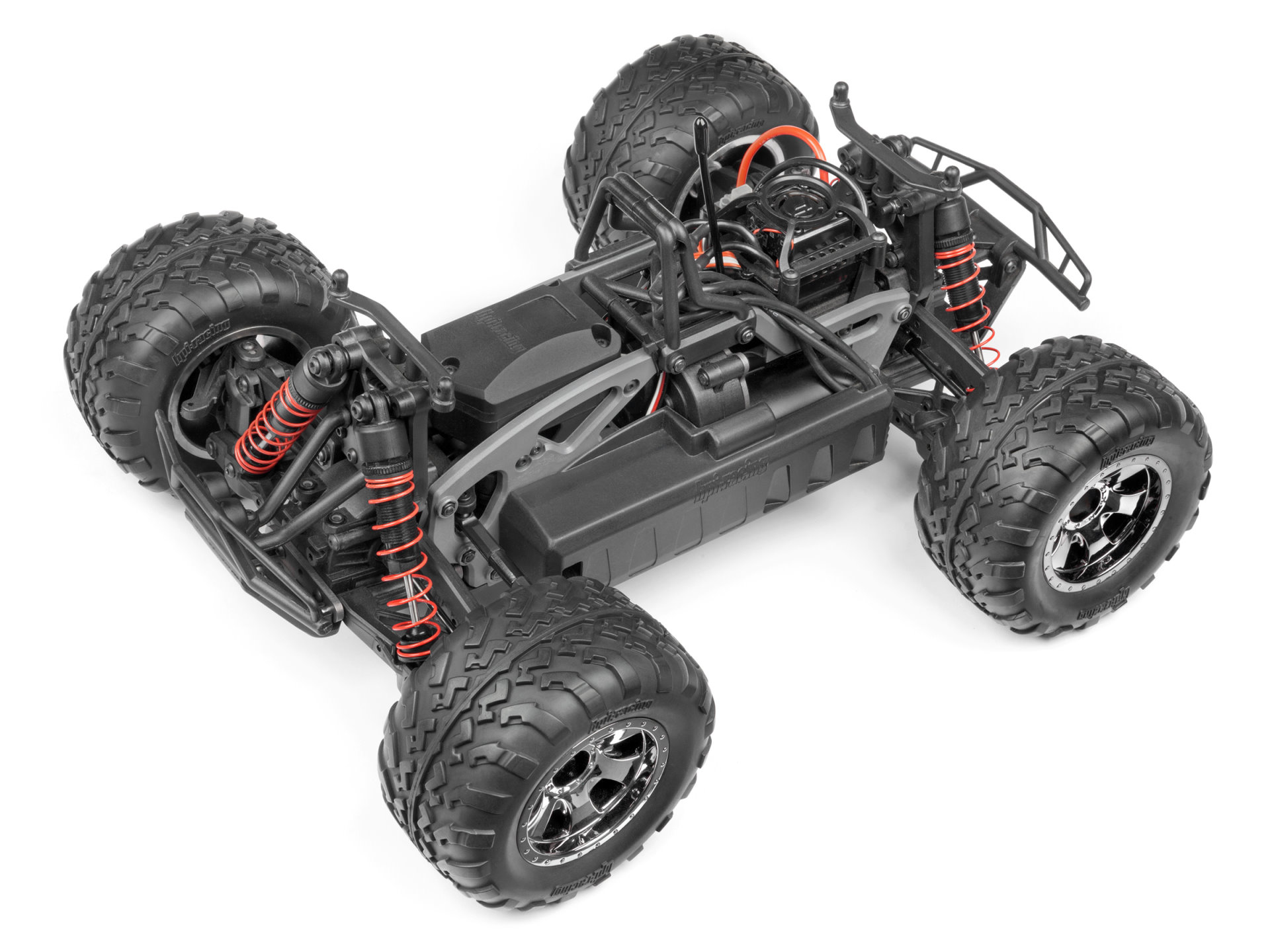 HPI Savage XS Flux Chevrolet El Camino SS 120093 - Abbildung 6