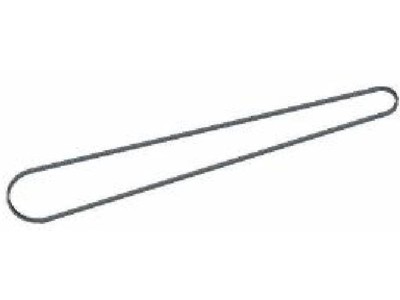 Amewi Zahnriemen lang AM10TC 105022