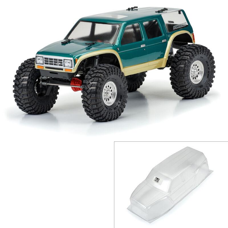 ProLine Coyote Grande Karosserie klar für 12.3" (313mm) Radstand Scale Crawler