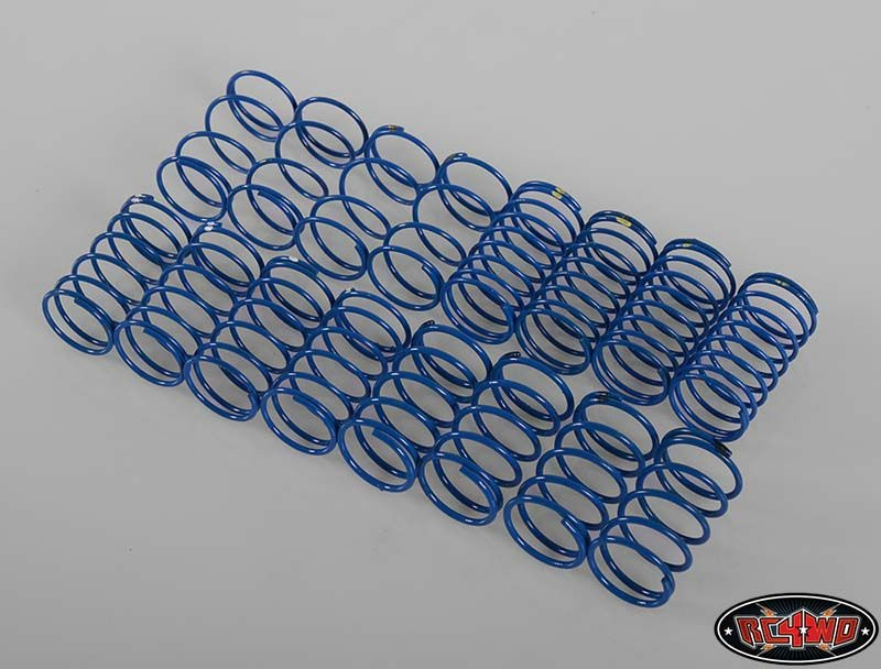 RC4WD 80mm King Scale Shock Spring Assortment Z-S1121