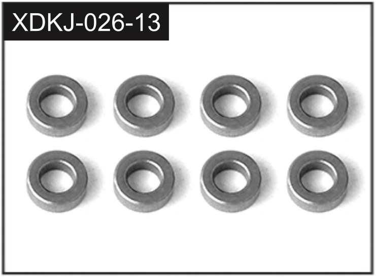Absima 5*9*3 Copper Bearings (8) J-026-13