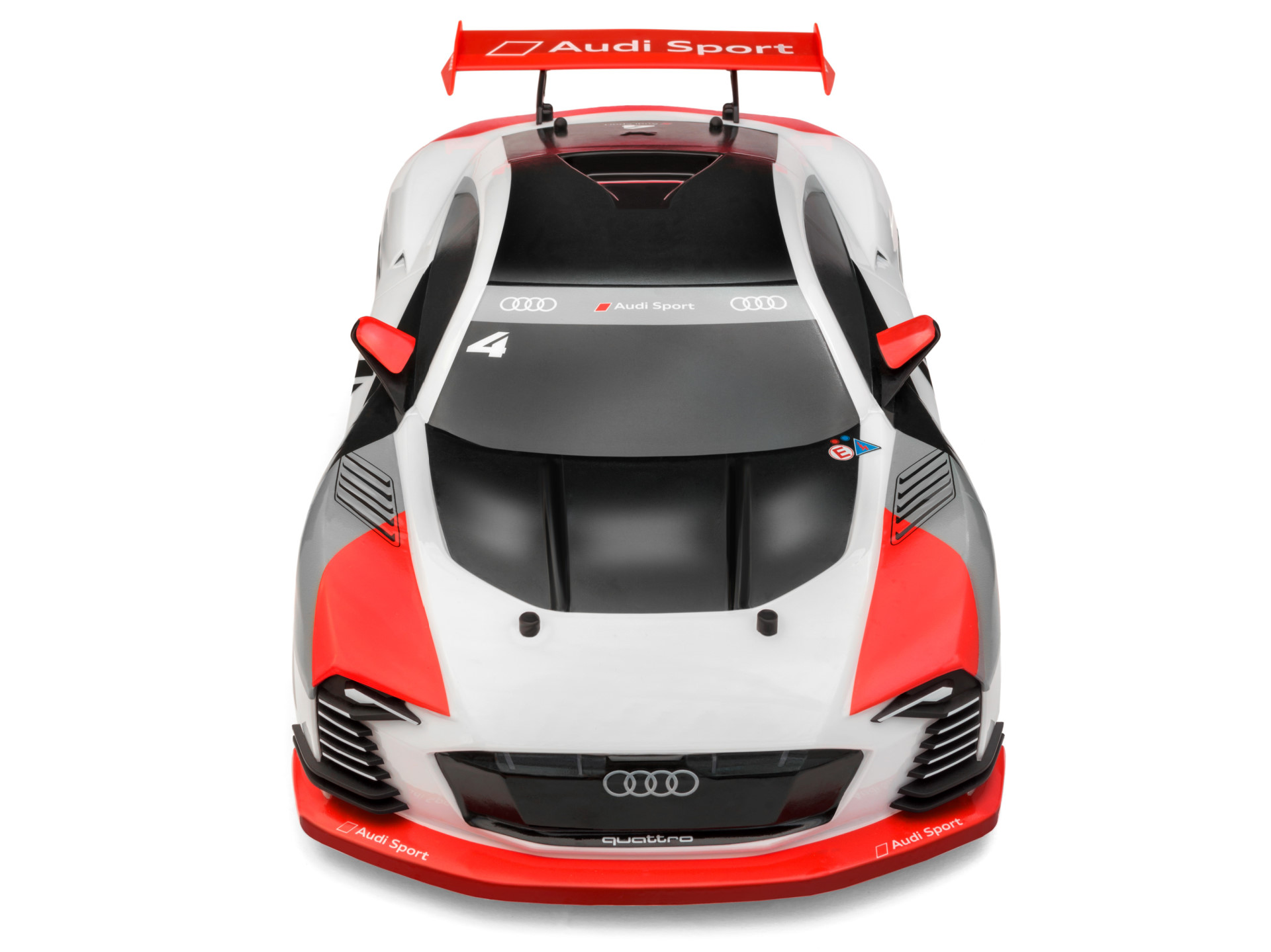 HPI 1:10 RC Sport 3 Flux Audi e-tron Vision GT 160202
