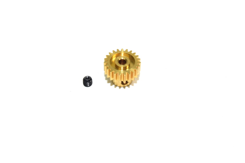 Absima Modul 0.6 23Z Kupfer Ritzel 1230293
