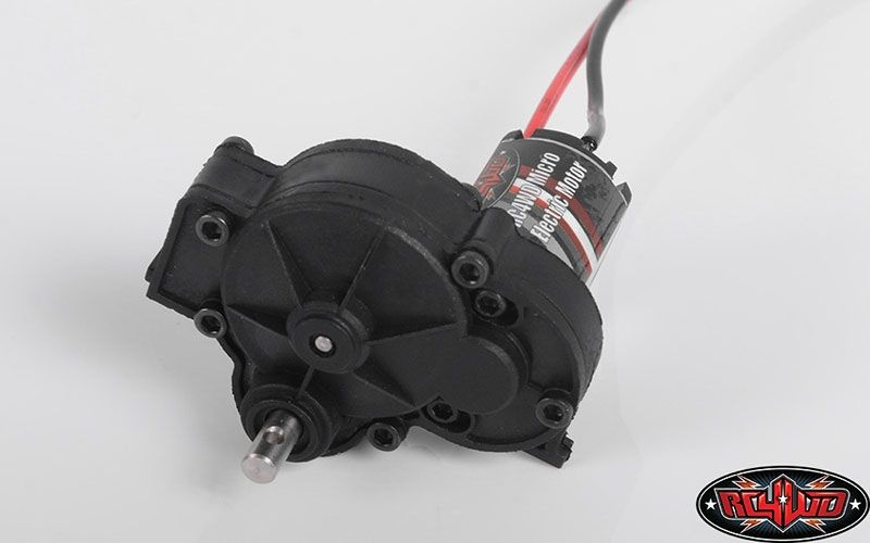 RC4WD R5 1/18 Mini Transmission V2 Z-U0036