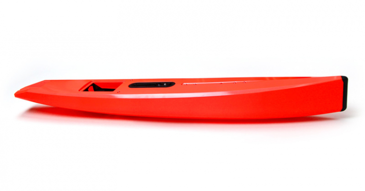 Joysway Hull DF95V2 Metallic Fluo-Orange 8811002