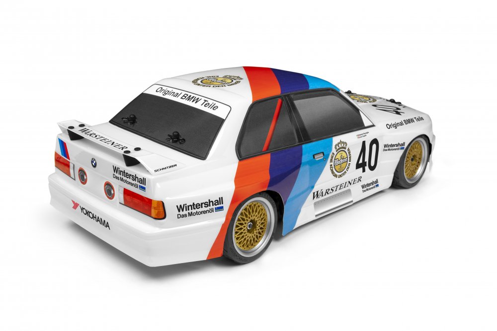 HPI RS4 Sport 3 BMW M3 E30 Warsteiner 120103 - Abbildung 3