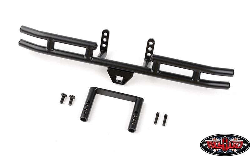 RC4WD Double Steel Tube Rear Bumper for 1987 XtraCab Hard Body Z-S2142