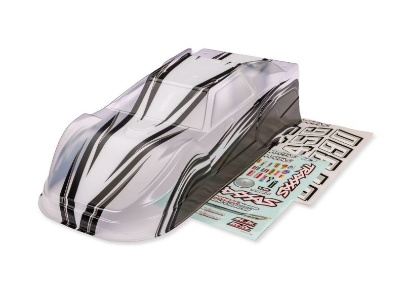 Traxxas Karosserie Slash Late Model ProGraphix  10423X