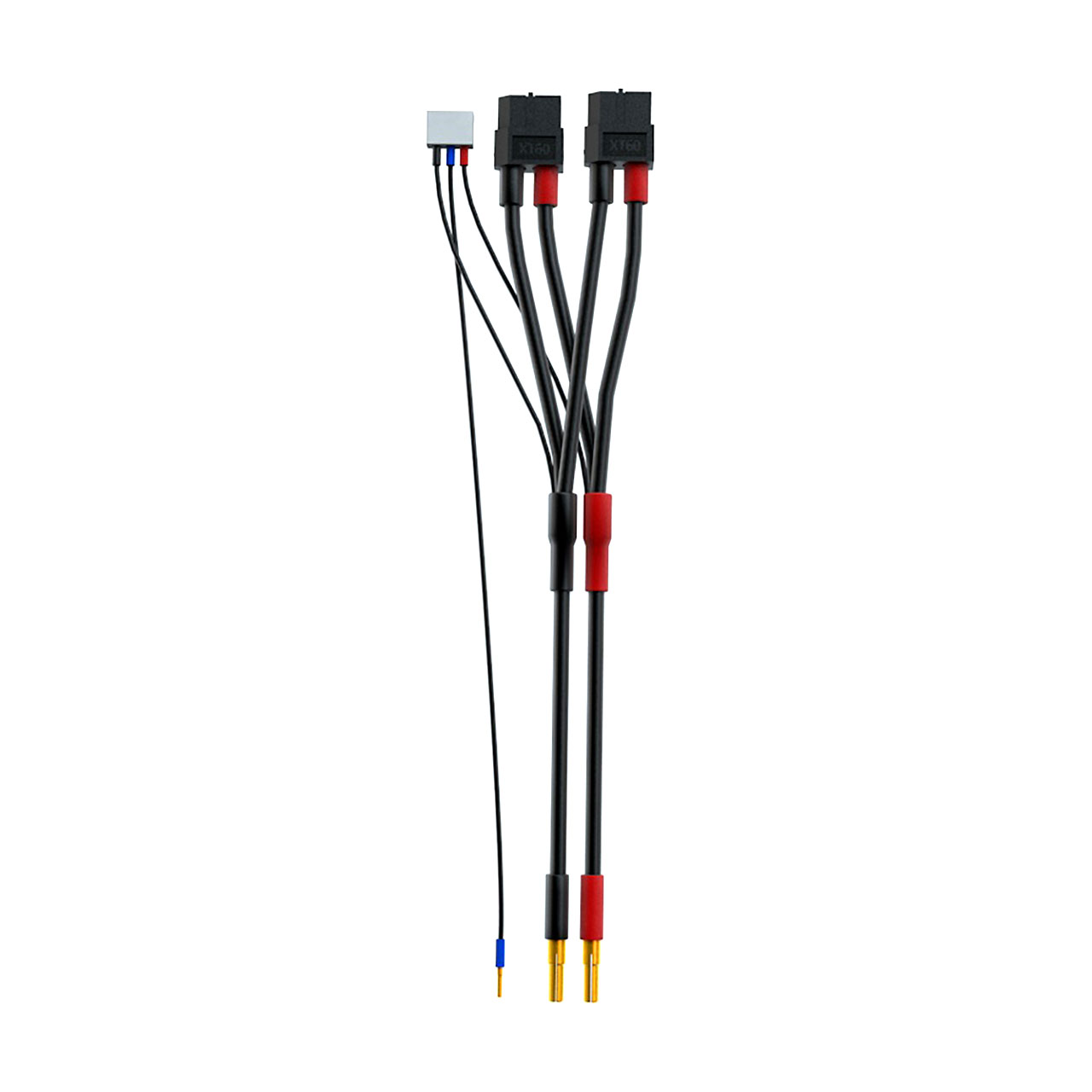 SkyRC Parallel Ladekabel für T1000 für 4mm oder 5mm SK-600023-20