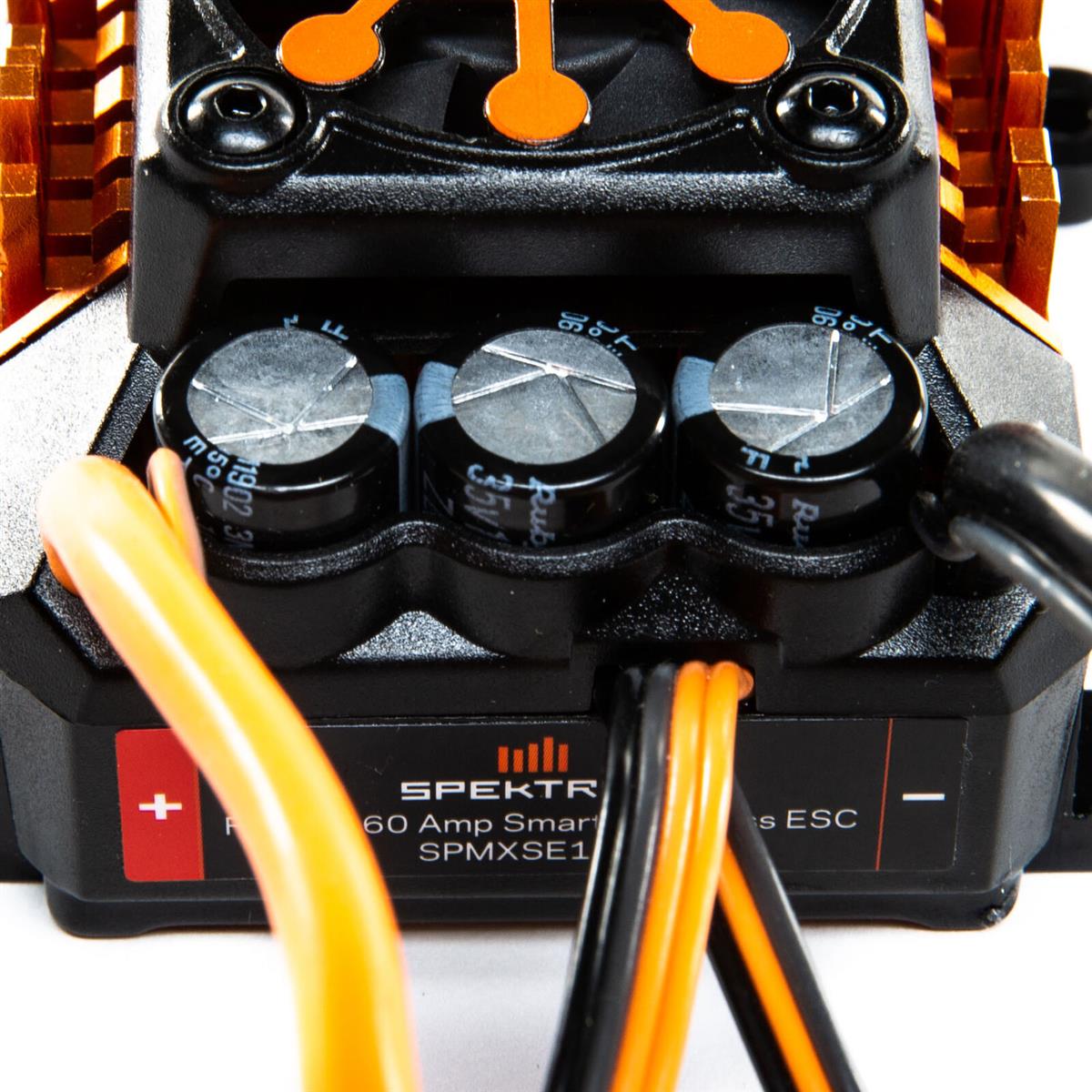Firma 160 Amp Brushless Regler SMART ESC 3S - 8S SPMXSE1160