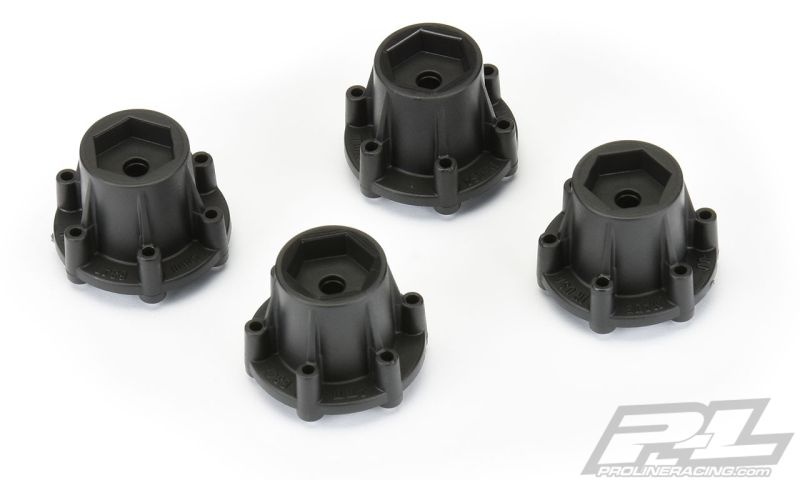 Pro-Line 6x30 auf 14mm Sechskant-Adapter *J* für 6x30 2.8 Felgen 6347-00 - Abbildung 1