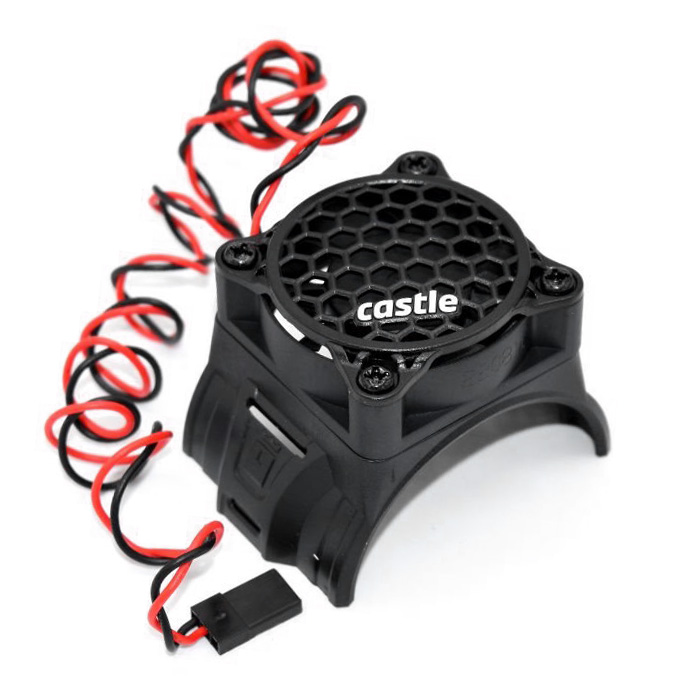 Castle Cooling Fan 17xx Series Motors 011-0162-00