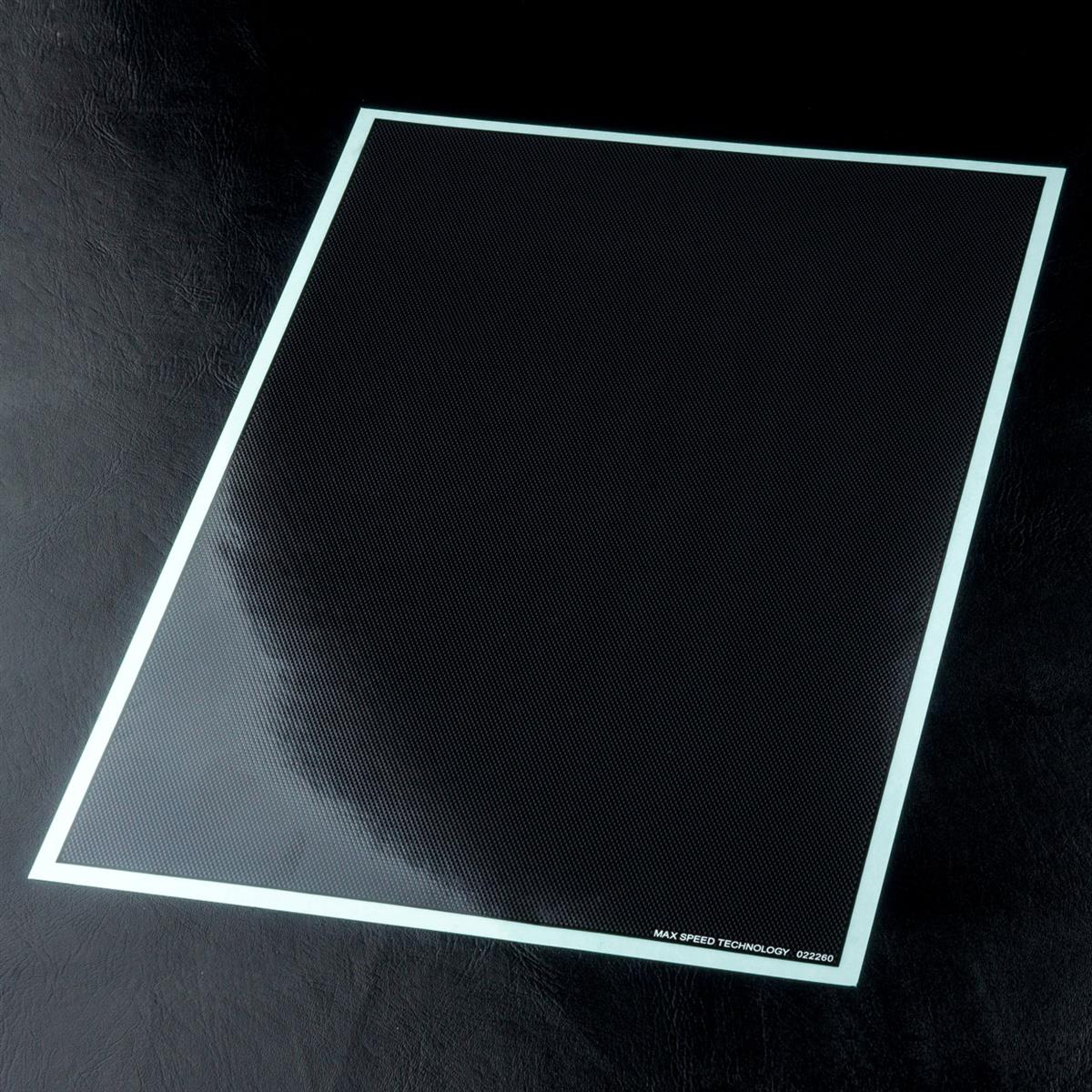 MST Body carbon pattern sticker 710003